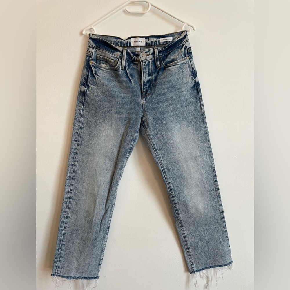 Frame denim jeans